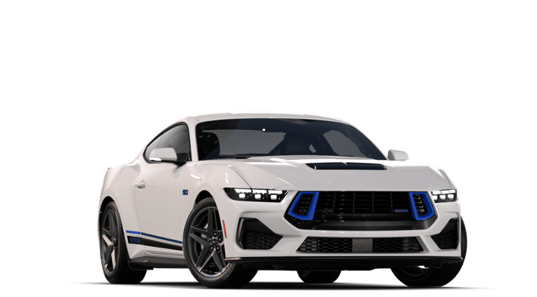 2024 Ford Mustang GT Premium - California Special